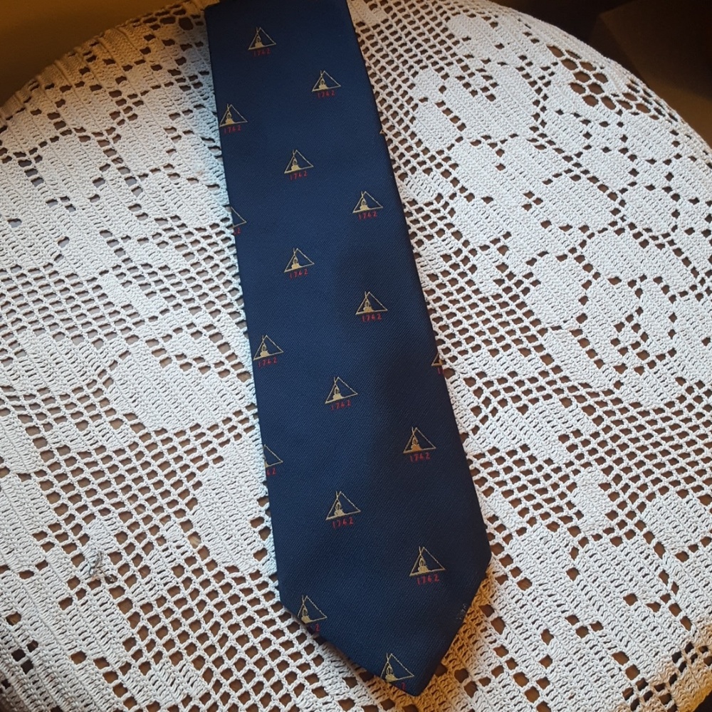 Wm Chelsea LTD custom-designed neckwear tie